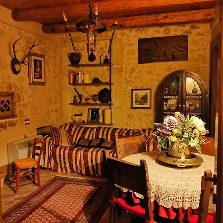 Apartment Diffuso La Castellana Superior Duca Ildebrando